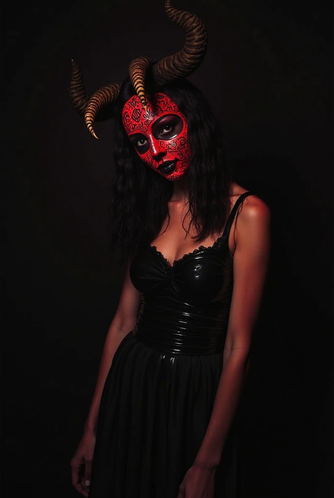 Undead sinner on her knees sucks demon&#39;s cock, forced oral sex, (mouth rape:1.3), Sexual violence, hand on her head, holds her by the hair, (traces of beatings on her body:1.2), torn clothes, Sexual slavery, hellish torment