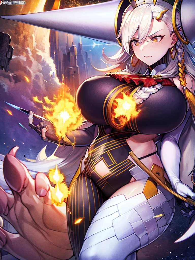 The strongest duchess! Systemic