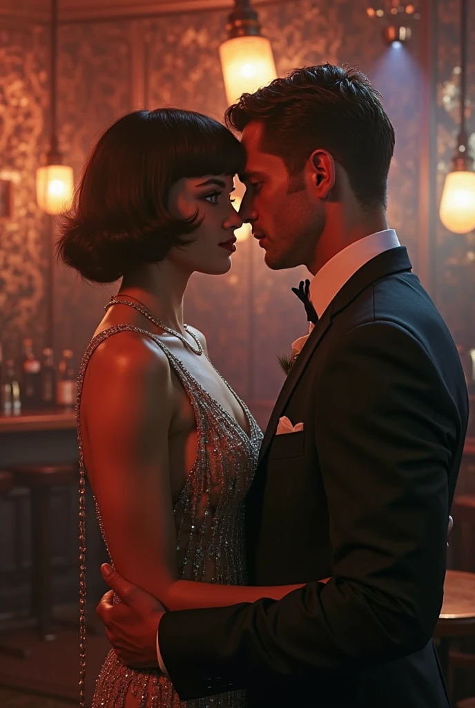 She hooking up with thomas shelby