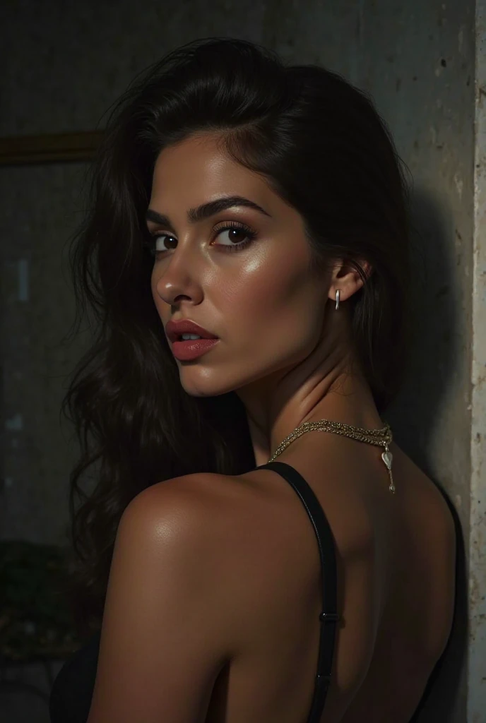  high quality  Erotic portrait  paparazzi photo ,  (gorgeous celebrity , woman, DuaLipa, dua lipa, duxlipa, female, singer, cute, vacation  side background , wet atmospheric , random click, random move photograph  , photorealistic , celebrity , woman ) sunbathing , topless , shiny breast ,shiny sweaty skin , sexualized move, erotic angles, sweaty  flat breas,t celebrity erotic photograph  , fit muscular figure , shiny sweaty skin, hollywood actress , fleshy muscular woman  , ( natural lights, depth of field, detailed face , insanely detailed skin texture, hyper detailed features )