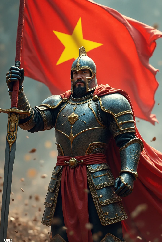Iron Claw Flag 