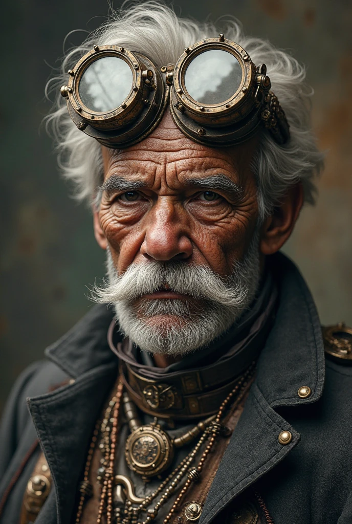 A tired old soldier, male, colorful,
yang08k, photography, beautiful,  black background,
masterpieces, top quality, best quality, official art, beautiful and aesthetic,  realistic,
 <lora:yang08k:0.7>