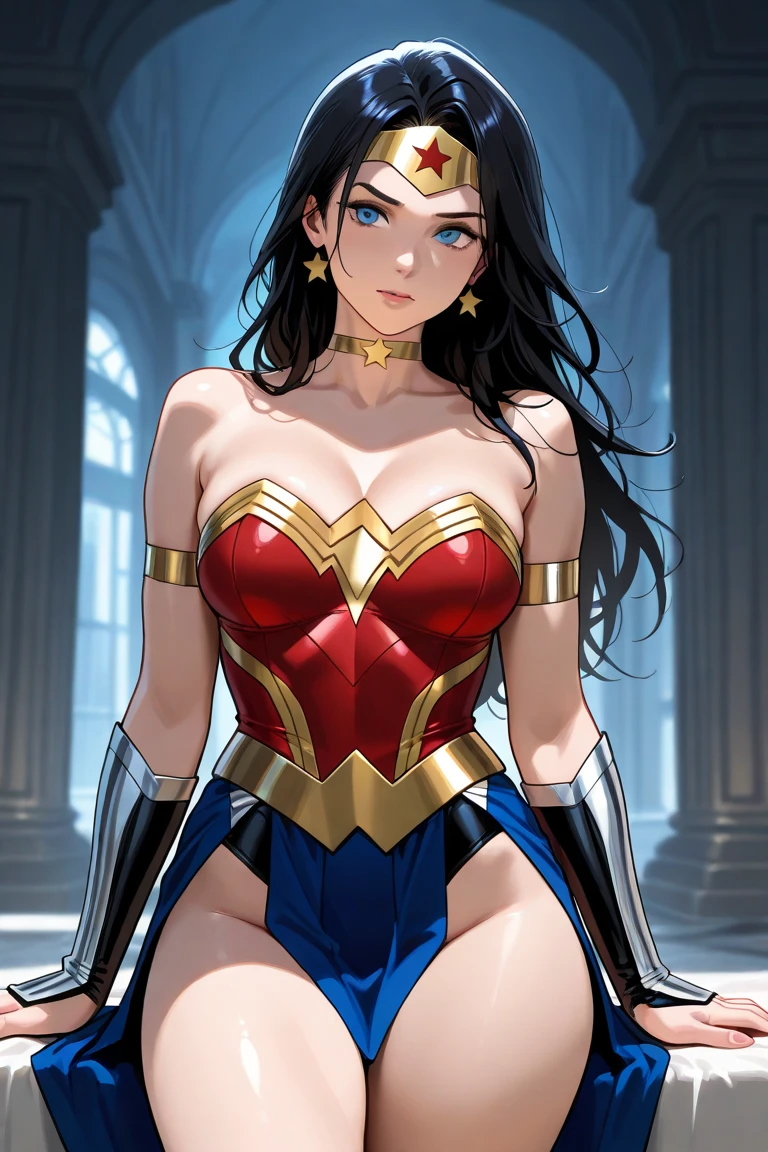 (tmasterpiece, Best quality:1.2), Complicated details, 1 busty girl, a skirt, LOP, colorfulhair, Blonde hair, black hair color hair, Animal ears, lace panty hose, Beard markings, Multi-tailed, energy sphere, upper part of body, Best quality, tmasterpiece, Ultra-high resolution, (realistically:1.4), RAW photos, (authentic skin texture:1.3), (filmgrain:1.3), in a panoramic view, figure portrait, super wide shot, Half a body, Willow waist, cow boy shooting, low pitch, cold light, natta, indoor, A ray of light, dust, dingdall effect, sad, Disappointed, Gloom (have expressed), Empty eyes, beside a window, 1 busty girl, beautiful detailed eyes and face, cropped shoulders, low head, Brown eyes, white wedding gown, White veil