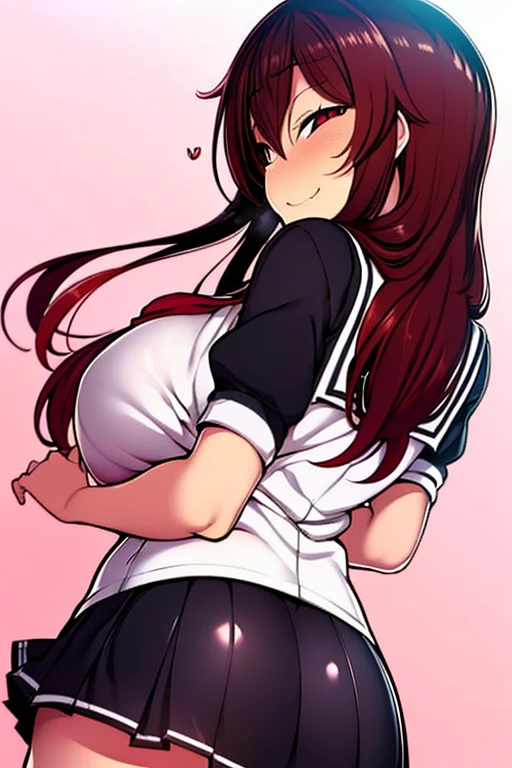 (8K,Highest quality,masterpiece:1.2),(Heart Eyes),(Clothing Details),(Big Breasts) ,((Detailed hand and fingers)),High quality CG Unity 8k Huge file size,Ultra fine,High resolution,Beautiful Eyes,Ray Tracing,Dramatic Shadows,delicate,Hyper Detail,(1 girl:1. 3)、(Single)、(Red-haired twin-tailed)、 (White short crop top)、blush、Proudly、Big Ass、((Two-dimensional woman)),(One person)、(Simple Background)、hot、((Sweaty))、((Cowboy Shot))、Black leggings、、((()))、(((Grey shorts)))、(((Face forward and spread your legs wide)))、Embarrassed、spoken heart 、piece by hand