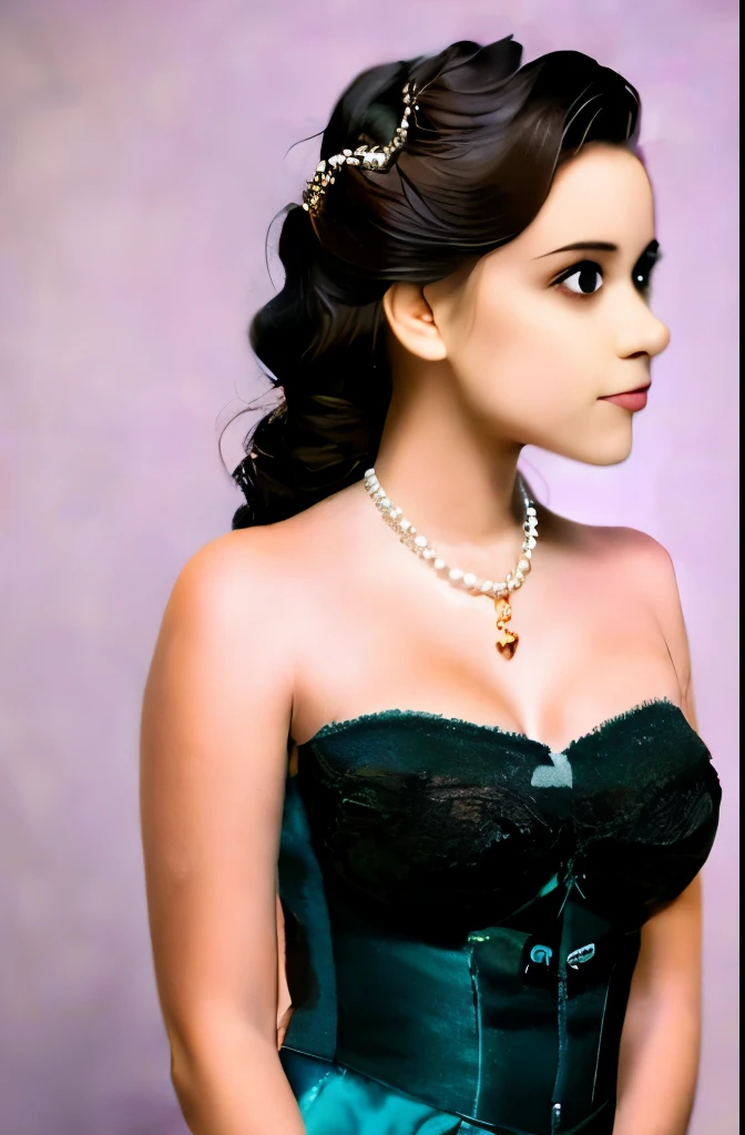 A young woman with beautiful detailed eyes, beautiful detailed lips, extremely detailed face, long eyelashes, 1girl (Aubrey Plaza), big breasts, big butt, wearing a sheer princess gown with no underwear, ornate jewelry, sarcastically over-acting as a damsel in distress, in a fantasy dragon lair setting, (best quality,4k,8k,highres,masterpiece:1.2),ultra-detailed,(realistic,photorealistic,photo-realistic:1.37),fantasy,concept art,dramatic lighting,cinematic,highly detailed,intricate,ornate,digital painting,vibrant colors
