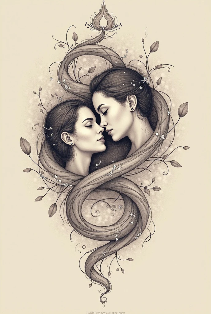 the night belongs to lovers, stylized silhouette, best design middle of the night, hand on the chin, , with worrying, the right of evil, amazing body, Style-Empire, corset, continuous line drawing, line art black white, continuous line drawing
