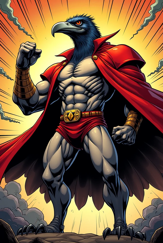 by fluff-kevlar, Author: zackary911, Author: kenket, by Kilinah, by fluff-kevlar, The Cult of the Lamb, Fluffy male, anthropate, Sheep Boy, Black fur, hooves, 独奏, (Body fur:1.2), (Best Quality), red cape, (Red Crown:1.1), neckbell, red eyes, (Dark pentagram background:1.2), detailed fluffy fur, Octane Render, Horns, , masculine body, Muscular body, Imposing body, Imposing appearance, muscular arms, muscular legs, only body, trapezoid torso, sturdy body, muscular body, defined round and fleshy pecs, defined washboard ABS, defined arms, defined legs,Forest at night, Blade in hands, Fights, a sword