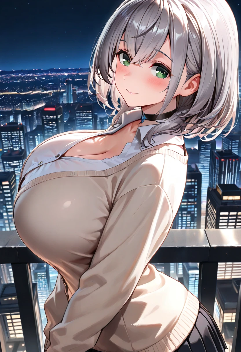 (masterpiece:1.4), (8K, realistic, RAW photo, highest quality: 1.4), Japanese, (1 girl), beautiful face, (realistic face:1.4), (gray hair, long hair in a ponytail:1.3), beautiful hairstyle, beautiful and fine eyes, (Best Ratio eyes:1.5), Charm, ultra high resolution, surreal, very detailed, Best Ratio, (detailed face:1.4), looking at the viewer, red lipstick, (Best Ratio fingers:1.5), (White Superhero Theme, charismatic, There's a girl on top of town, 透明なランジェリーwearing spiderman costume, She's a superhero), [ ((25 years), whole body, (realistic blue eyes:1.2), ((Spider-Man pose), show of strength, Jump from one building to another), ((Sandy urban environment):0.8)| (cityscape, At night, dynamic light), (full moon))] # explanation: プロンプトでは主にultra high resolutionの4K絵画についてexplanationします, very realistic, very detailed. It depicts a superheroine at the top of the city., wearing spiderman costume. 絵のテーマはWhite Superhero Themeです, the female protagonist has long gray hair, is 25 years old and her entire body is shown in the painting. In terms of depicting the activities of a superheroine,, spider is hired, (No bra:1.4), perky_nipple, ((exposed_nipple, exposed breasts, Highly proportional and realistic chest, Realistic medium breasts):1.3), (closed mouth:1.4), (camel_after that_pussy:1.3), Ini_pussy,