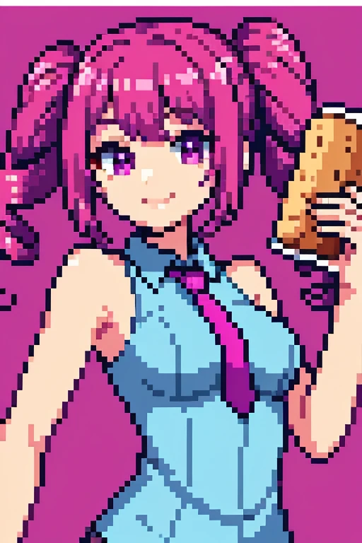 lightning,Final Fantasy,Pink Blonde,medium hair,light perm hair,curly hair on one side,disappoint one&#39;bangs,beautiful blue eyes,beautiful and high nose,super high quality,super high quality,masterpiece,digital single lens reflex,realistic,Detailed details,vivid details,depicted in detail,detailed face,Detailed details,Super detailed,realistic skin texture,based on anatomical basis,perfect anatomy,anatomically correct hand,anatomically correct fingers,Complex 3D rendering,Huge ,sexy pose,White Ruffled Shirt,pink apron,Maid clothes,Put it in a nice photo frame and display it,land of sweets,ファンタジーなland of sweets,Valentine&#39;s Day,have some delicious chocolate,luxury sweets house,Colorful chocolate,豪華なValentine&#39;s Day,luxury,heart mark balloon,colorful sweets room,Colorful macarons,Valentine gift box,mysterious snow scene,fantastic morning sun,Fantastic blue sky,It&#39;s snowing,beauty like a painting,Take a full body photo,9 head body,pink lip,beautiful curly hair,luxury necklace,emphasize the beautiful whole body,beautiful nails,High leg thong,smile,