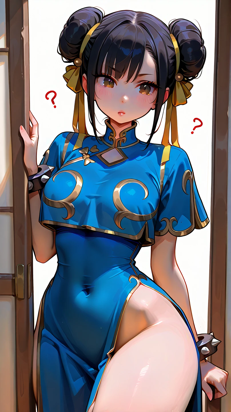masterpiece,1girl,solo, <lora:HuaJiaZombieV4-000008:0.8> ,black hair,underboob, hat,light_smile,ofuda,china dress, crossed arms,