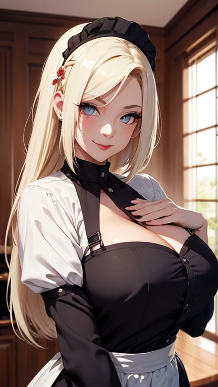 ((Top quality)), ((masterpiece)), (details),
High resolution, super detailed, very detailed CG Unity 8k wallpaper, real, photorealistic,
Beautiful fine face, detailed face.
Pale skin, realistic shining skin.
Detailed fabric texture, detailed hair texture.
(Eyes with attention to beautiful details: 1.5),
(Small hand), ((perfect hand)).
Slim legs, detailed legs.
((Perfect Anatomy)).
Perfect lighting.
Break
A girl,age:25, playboy bunny,
(Platinum Blonde Hair :1.3),
Long Hair, Straight Hair,
((Half smile:1.6)),
(Slender: 1.1), (big chest: 1.8),
(Big butt: 1.5),
(Fluffy thighs: 1.1),
rabbit ears, black rabbit ears, fake rabbit ears Headband,
black leotard,
pantyhose, black pantyhose,
bowtie, wrist cuffs,
Break
At Gorgeous background with a golden base,