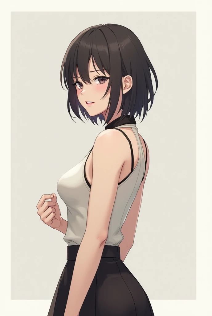 1 girl