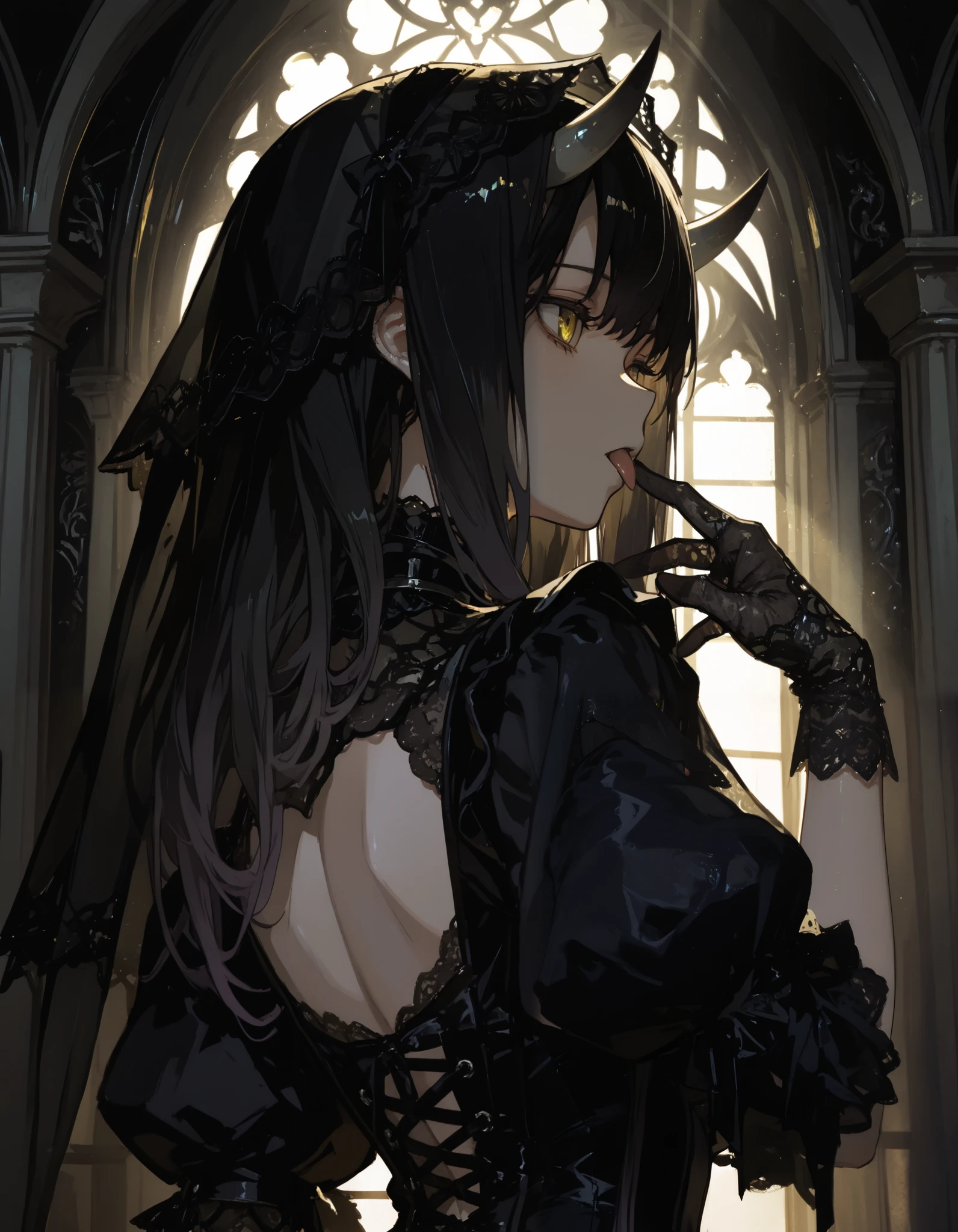 masterpiece, highest quality, Illustration of the novel, High resolution, 18+ Adult content, Sensual, Intimate, Emotional, Passionate, romantic, sweet, Adorable, Innocent, Pure, Charmな, Charmな, Charm, Mysterious, Charmな, Charmな, Immersive, Charmな, dream-like, Surreal, Imaginative, Whimsical, artistic, Avant-garde, timeless, elegant, Sophisticated, chic, Sophisticated, personality, original, Charmな,((Lori:1.3)),((Beautiful Tears))、Upper Body、(Little),((Tight Combat Suit:1.3)),