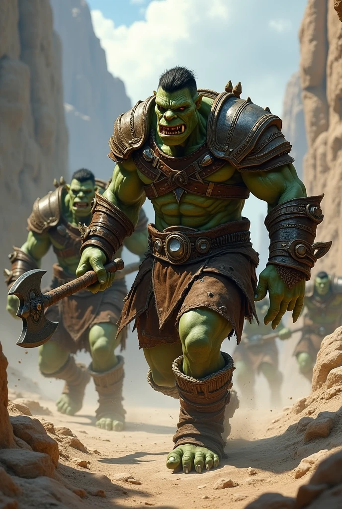 Orcs
