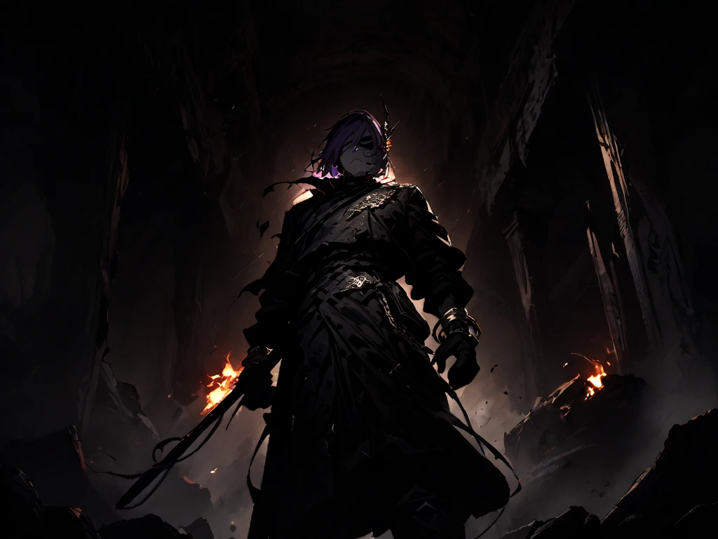 male, solo, black skin, goblin, black goblin, red cap goblin, big ears, Red eyes, glowing red eyes, (Realistic eye details 1.2), long crimson phrygian cap, black sharp crown, V0id3nergy, abs, pecks, hunched over, big sharp tooth smile, staring at viewer, Masterpiece, dramatic lighting, soft lighting, day, highly detail, cartoon style,