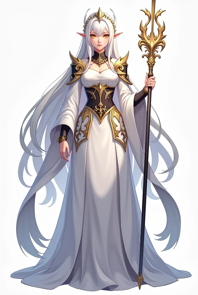 Close-up of a white-haired woman wearing a white mask, Beautiful character painting, Gu Weiss, artwork in the style of Gu Weiss, White-haired deity, author：Yang J, Epic and beautiful character art, Stunning character art, author：Fan Qi, by Wuzhun Shifan, Gu Weiss on pixiv artstation