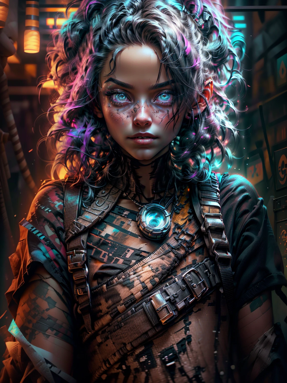 (Artist: Suehiro Maruo) (Acrylic paints),
(Talkative girl:1.5), (Transformation scene:1.2), (fun elements:1.5),
(Disturbing imagery:1.5), (punk outfit:1.2), (Vibrant colors),
(Real imagery:1.5), (abandon building), (Enchanting background),
(90s punk landscapes), (perfect structures),
(cinematic lighting:1.3), (Deep shadows), (Intense highlights),
(Unconventional angles), (Intricate linework), (Attention to detail),
(Beauty scar), (realistic elements), (real imagery),
(Sharpness:1.2), (Detail:1.2)