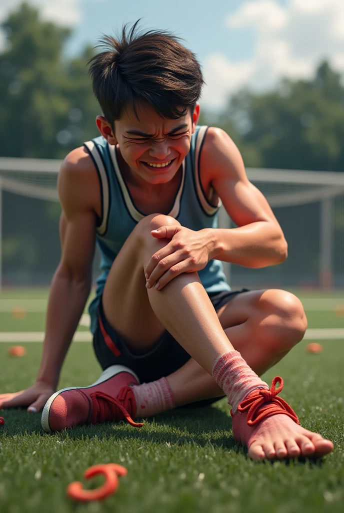 A newsworthy incident、prison、 regression、Abuse、Diaper forced、Boy rapes boy、Sex、Boy in gym clothes、(１０Age 1.4)、Blue shorts、Japanese、Hot summer day、My body is shaking with fear、I&#39;m about to cry、torture、（Boy 1.4）