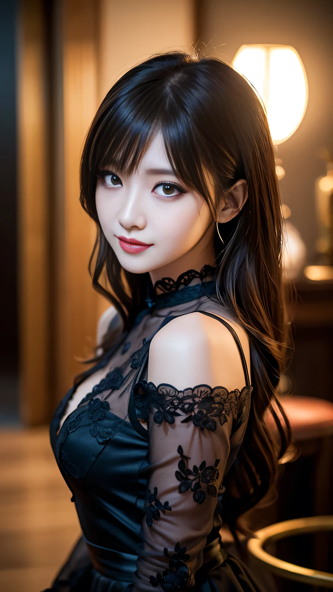 Tabletop, Highest quality, figure, Super detailed, finely, High resolution, background'8kスクリーン, 完璧なダイナミックな構figure, 綺麗なDetailed Eyes, Natural Lip, Tank top, Large Breasts, Cleavage, Whole body, Belly button slip, Random sexy poses,((Superior Quality、8k、Head'artwork:1.3))、Sharpness:1.2、Beautiful woman with perfect style:1.4、Slim Abs:1.2、((Dark brown hair、Big Tits:1.2))、(Soft and natural light、City Street:1.1)、Highly detailed face and skin texture、Detailed Eyes、Double Popierre、Sexy secretary in a tight mini skirt、A slight smile、Open shirt、Sexy Costumes, Realistic