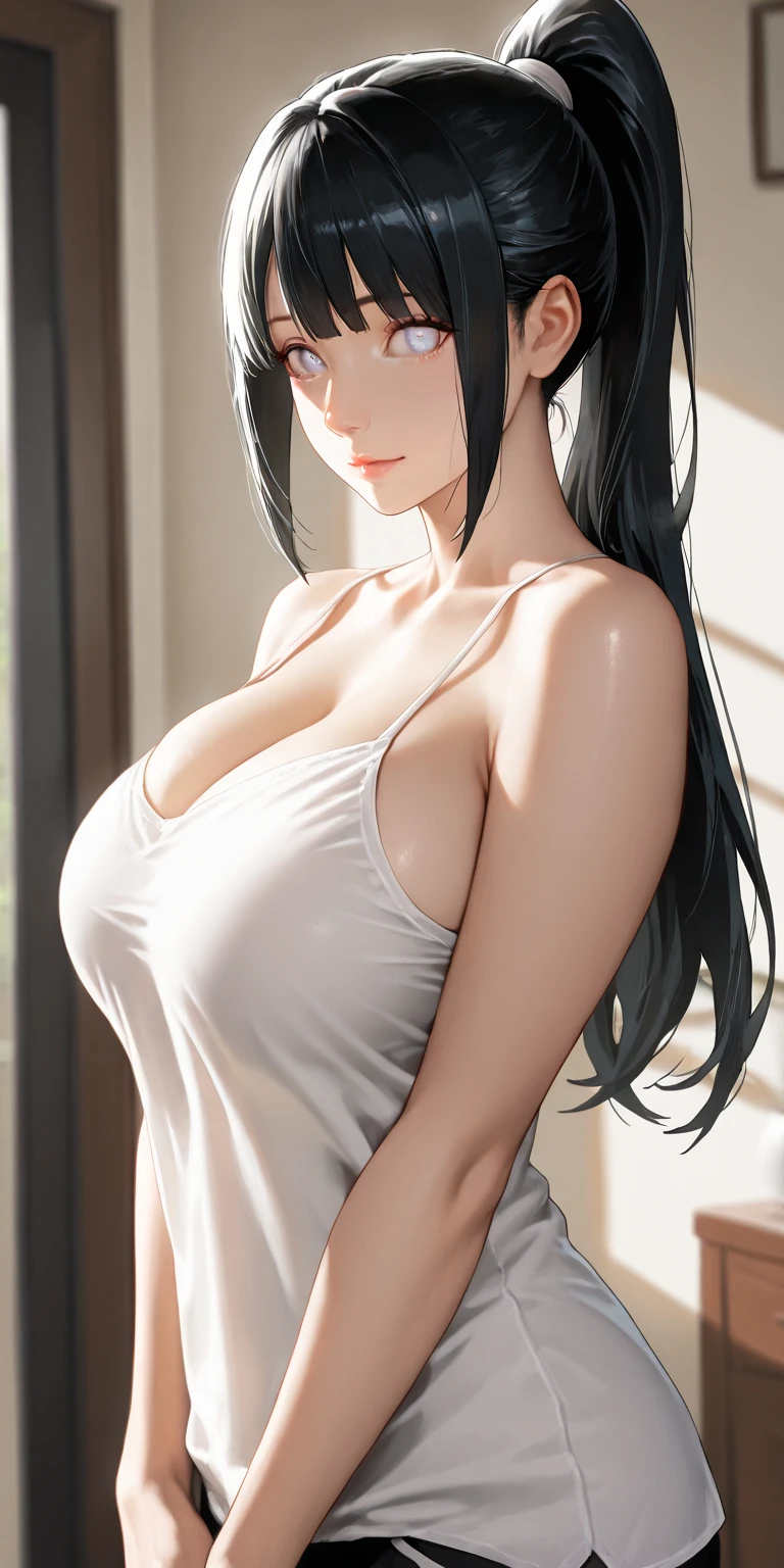 (Obra maestra:1.3)、Super detailed finish、(high resolution、8k:1.3)、(of the highest quality、Ultrarrealista como una foto.:1.5)、sharp focus, 超high resolutionの顔、The face is in focus、Ultra high definition and beautiful eyes.、The eyes are symmetrical.:1.3、Beautiful and high definition skin、piel firme、primer plano de la cara、 、muy lindo、muy lindo、maquillaje natural, labios brillantes ,, cuerpo completo, Jessie_pokemon, pendientes, uniforme del equipo cohete, top corto, cabello muy largo, cabello purpura, slicked back hair, Minifalda blanca, mirando al espectador, feliz., playera abierta de en medio, posiciones dinamicas, poses desde abajo, jessie