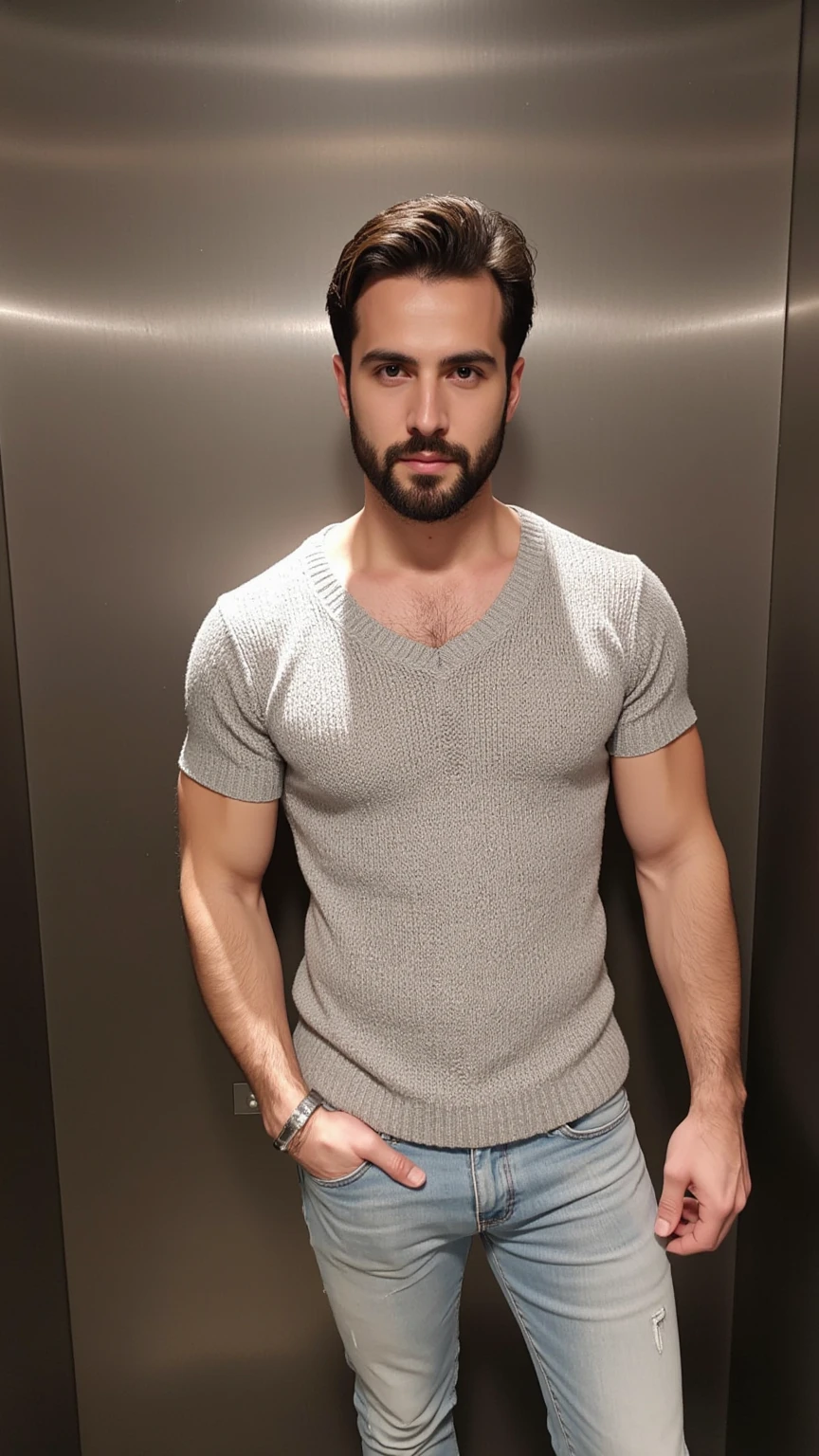 Arabic man