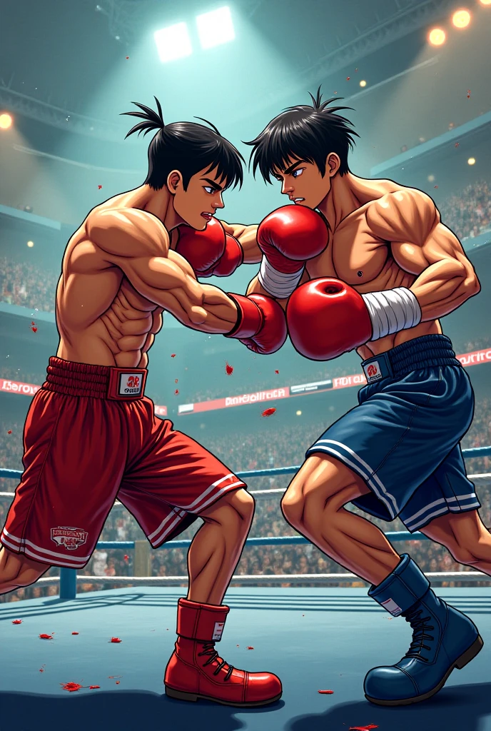 Hajime no ippo