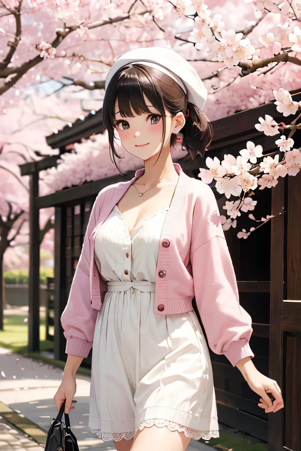 ,great laughter,{{Best Quality}}, {{super detailed}},One girl,Downturned eyes,G Cup Breasts,drooping eyes ,Cute girl with black bob cut hairstyle and white marble glowing skin,11 years old,Cute Girl,Oval face shape ,slender,Detailed portrait of the perfect lovely girl, slim, Face , Futuristic , Teen, kwak ji young, Dreamy, Black eyes, Cinematic lighting, Innocent, Highly detailed, Sharp Focus, Smooth, art  stations, Convoluted,Ballet dancer ,awardwinning, Pure aura, Anime, Highly detailed CG Unity 8k wallpaper of girl with perfect symmetrical confident face with black mid-cut hairstyle and blushing cheeks , taken by Canon EOS, Sigma Art Lens 28mm f4, ISO 200 Shutter Speed 2000