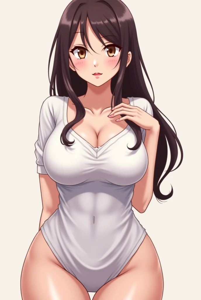 a person tranform to a condom and a dickgirl put it in her dick,make some dialog,make it to manga,no clothes wearing