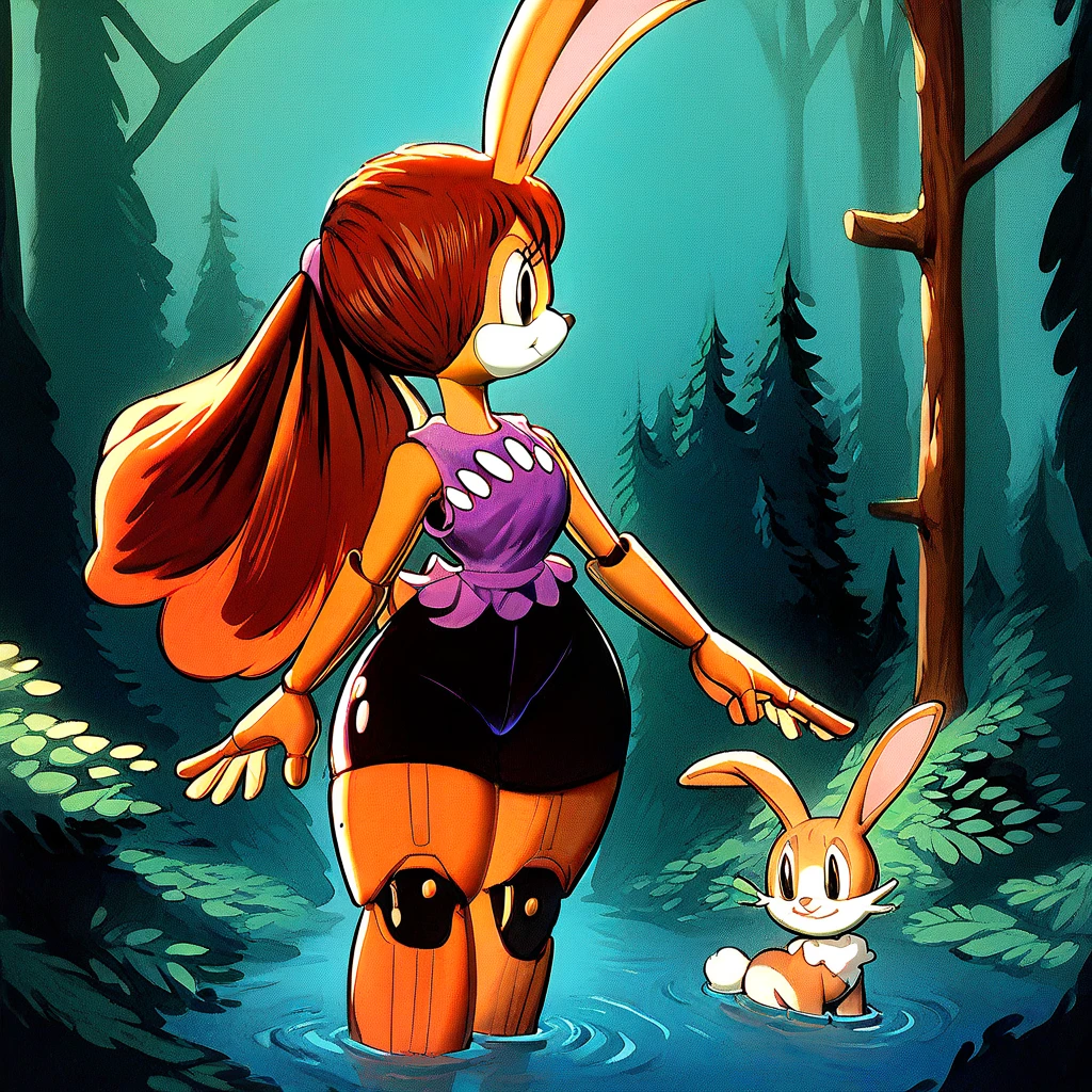 Scooby Doo's Daphne, dark ambient, misterious ambient.