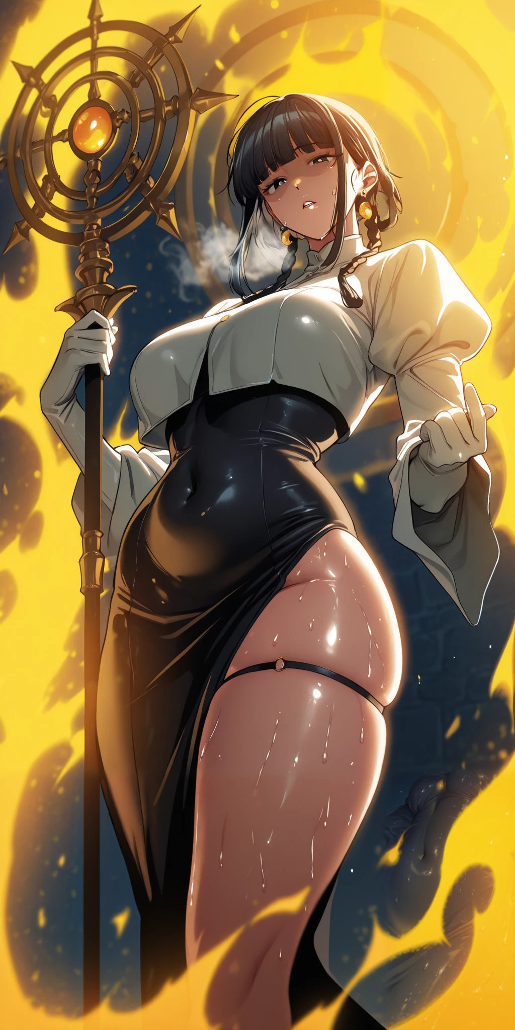 female,(aipha) , (((dress))), gigantic breasts, Erect nipples, gigantic ass, Sticking out tongue, (),Blonde,Ahegao
((White liquid dripping from the crotch)),At the Beach ,My crotch is wet,(( Spread your legs, White of the eyes )) (masterpiece:1.2), High resolution, Highest quality, 8k,On all fours