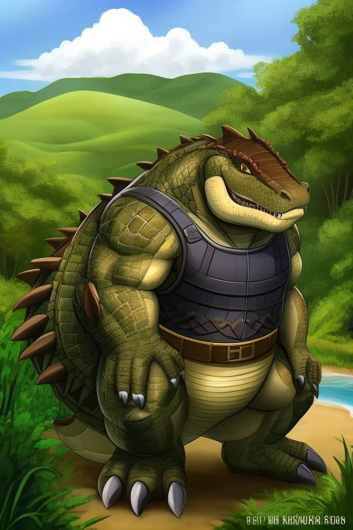 crocodile gordo grasa reptil animal dibujo, crocodile, animals, vertebrate png