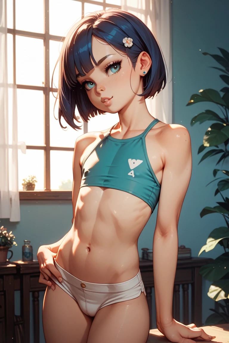 Bulma briefs, desnuda, buena calidad 