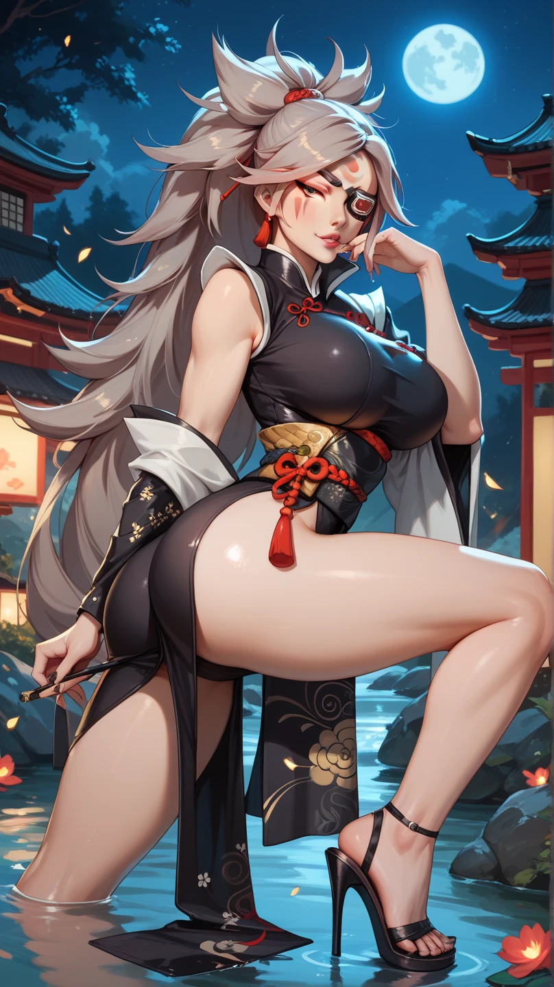 high quality,HD,16K,Sharp Line,1 Girl,fantasy, （Fire Spirits）,Pretty Face, Large Breasts, Beautiful legs,In the mountains,Focus Girl,detailed Pretty Face,Detailed clothes,beautiful eyes,Cool,Sexy,Dynamic Angle,穿着华服的神明Strike a pose拍照, Ancient mysterious sexy goddess, Traditional beauty woman, Beautiful female warrior god of war , Beautiful sexy goddess, Gorgeous role-playing, high, Beautiful young girl, Beautiful woman, 华丽Beautiful woman, Complex clothing,Chinese Mystical Aesthetics, Beautiful Asian ancient mysterious girl, Extremely detailed shot of the goddess, Jaw-dropping sexy beauty, Big breasts deep neckline sexy belly button（butt), (bedroom), (Sexy Girls), masterpiece, best quality, Bangs, blush, Chest, clavicle, Eyebrows visible through hair, (Ombre gold hair), Jewelry, Long hair,Bright Eyes, ring, (solitary), illustration, fashionable, miss, Strike a pose, background, element, confident, Express, Accessories, majestic, striking, key point, Dynamic poses, ((plump)), (black))Woman in transparent dress,Viewer,(((Full breasts, Keeley University))),Slim waist,(Navel exposed,Bare waist), Long hair, extreme detailed details, 详细的fantasy艺术, Stunning character art, Beautiful and exquisite character art, Beautiful transparent dress, Very detailed, Large Breasts，Chest，Golden ratio figure，Beautiful figure，Ultra wide-angle shooting，Full body shot拍摄，Body close-up，Full body shot，Wearing a pleated tulle skirt，柔和动漫illustration, 柔和的深色background，Fujifilm XT3 Clear focus, f 5.6, High Detail, Clear focus,(Wearing openwork clothing),, (Natural light), (Tempting)translucent, Good velvet quality, Compared, Divine Light,, Silver hair, 天空background, Absolute Strength,Female Shinmei，穿着性感丝绸的Female Shinmei,，Large Breasts，Chest，Golden ratio figure，Beautiful figure，Ultra wide-angle shooting，Full body shot，Body close-up，Full body shot， Wearing a tulle dress, Model shooting style, Large Breasts，饱满Chest，Golden ratio figure，Beautiful figure，(Extremely detailed CG 8k wallpaper unit), The most beautiful artistic photos in the world, , 8K 超HD, ) on the beach，Sexy lazy posture，Sexy seductive expression，best quality,masterpiece,Ultra-high resolution,(Practical:1.4),original photo,Ultra-high resolution
