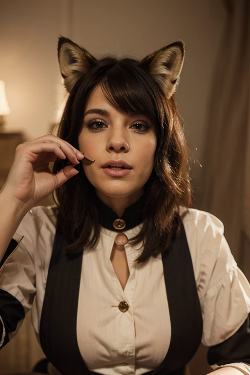 Mouse,steampunk,brow
