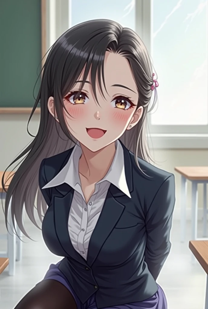 Simple White Background,
school uniform, red neckwear, red ribbon,
blue_jacket,(blue_blazer:1.5),
collared shirt,white shirt,
<lora:Yukiha_Serizawa_Library-KK77-V1:0.7>,
Brown eyes, Brown hair,bangs,Long_hair,
<lora:Oda_Non_Style-KK77-V2:0.5>,<lora:more_details:0.1>,
1 girl, 20yo,Young female,Beautiful Finger,Beautiful long legs,Beautiful body,
Beautiful Nose,Beautiful character design, perfect eyes, perfect face,expressive eyes,perfect balance,
looking at viewer,(Focus on her face),closed mouth, (innocent_big_eyes:1.0),(Light_Smile:0.3),
official art,extremely detailed CG unity 8k wallpaper, perfect lighting,Colorful, Bright_Front_face_Lighting,White skin,
(masterpiece:1.0),(best_quality:1.0), ultra high res,4K,ultra-detailed,
photography, 8K, HDR, highres, absurdres:1.2, Kodak portra 400, film grain, blurry background, bokeh:1.2, lens flare, (vibrant_color:1.2),professional photograph,
(Beautiful,large_Breasts:1.4), (beautiful_face:1.5),(narrow_waist),