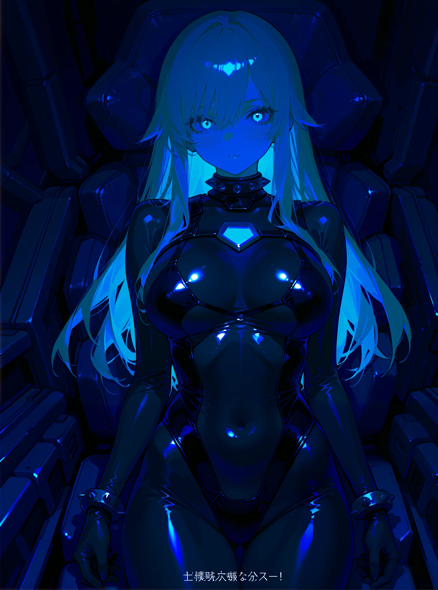 with realistic concept art、created by the scene where Shinji Ikari in a plug suit begins physical changes with Chun-li。
▼シーンの設定▼
environment: Inside the EVA cockpit。赤いilluminationとオレンジ色のLCLが充実している。
**illumination:**─ Aska's expression is a combination of backlight and spotlight、身体の輪郭とTextureを強調。
**Camera Work:**Dynamic angle、depicts the moment of change in a drama。
▼ Composition▼
**central:**シンジの身体にPillar of Lightが降り注ぎ、anxiety progressing。
**At that time:**シンジの精神が苦悶の Emojiで、It clashes with Chun-li's spirit、Vortex of Light Occurs。
**Fair:**Chun-li's face rises correctly as an overlay and、Shinji's body slowly changes to Chun-li's body shape。
▼ detailed description ▼
Shinji's body:
Depict Tick、─ leg lines are emphasized and。
─ the chest changes according to Chun-li's characteristics、Asuka's face appears as an overlay。 ─
The way hair grows、hair tips flow out like liquid、Xu々longer。
the texture of the liquid is reproduced in detail、プラグスーツがゆっくりと脚を眺める様子をリアルなclothの物理演算で表現。
Emojiと感情:
─シンジの Emojiは苦悶に満ち、Chun-li's face appears as an overlay。
─春麗の Emojiは冷静さを保ちながら、some confusion
。
environmentとeffect:
─赤いilluminationとオレンジ色のLCLが満ちるコックピット内。
─Pillar of Light、Liquid Flow、realistically depicts the swaying of light。
─adds sound effects and BGM of the moment of fear、Ranma with a slightly puzzled expression。
▼ Unified Settings▼
**Texture:**realistic skin、cloth、Metal、液体のTextureを詳細に再現。
**tone:** soft tones 、emphasizes the balance of anxiety confusion and calm。
**effect:**Pillar of Light、Liquid Flow、realistically depicts the swaying of light。
**sound:**adds sound effects and BGM of the moment of fear、enhances the realism of the scene。
▼ Character design▼
**age:**Age 15
**Vibe:**while retaining adulthood、impression of a clean and elegant
** Emoji:**The plug suit transforms accordingly
**Hairstyle:**シンジのHairstyleが春麗の特徴に変化
**costume:**The plug suit matches the characteristics of Chun-li Deformed high-resolution illustration of Shinji Ikari wearing Rei Ayanami's plug suit, suit fitting awkwardly on his frame showing it’s clearly not meant for him, Shinji inhaling deeply with a subtle smile, eyes closed, savoring the scent of the suit, Japanese speech bubble saying "this smell... somehow calming..." (This smell... somehow it's calming...), facial expression showing a mix of pleasure and confusion, background of a dimly lit NERV cockpit with ambient lighting highlighting the contours of the plug suit, Rei’s white and black plug suit accentuating Shinji's unusual situation, fine details like texture differences between their suits reflecting Shinji’s tactile experience. --ar16:9 --v5 --q2
Element decomposition and tuning points
Physical and psychological inconsistency: Expression that the plugsuit clearly does not suit Shinji。
emotional expression: 快感と混乱が混在する複雑な Emoji。
environment: NERVコックピット内部の明るめのilluminationで場面に深みを加える。
