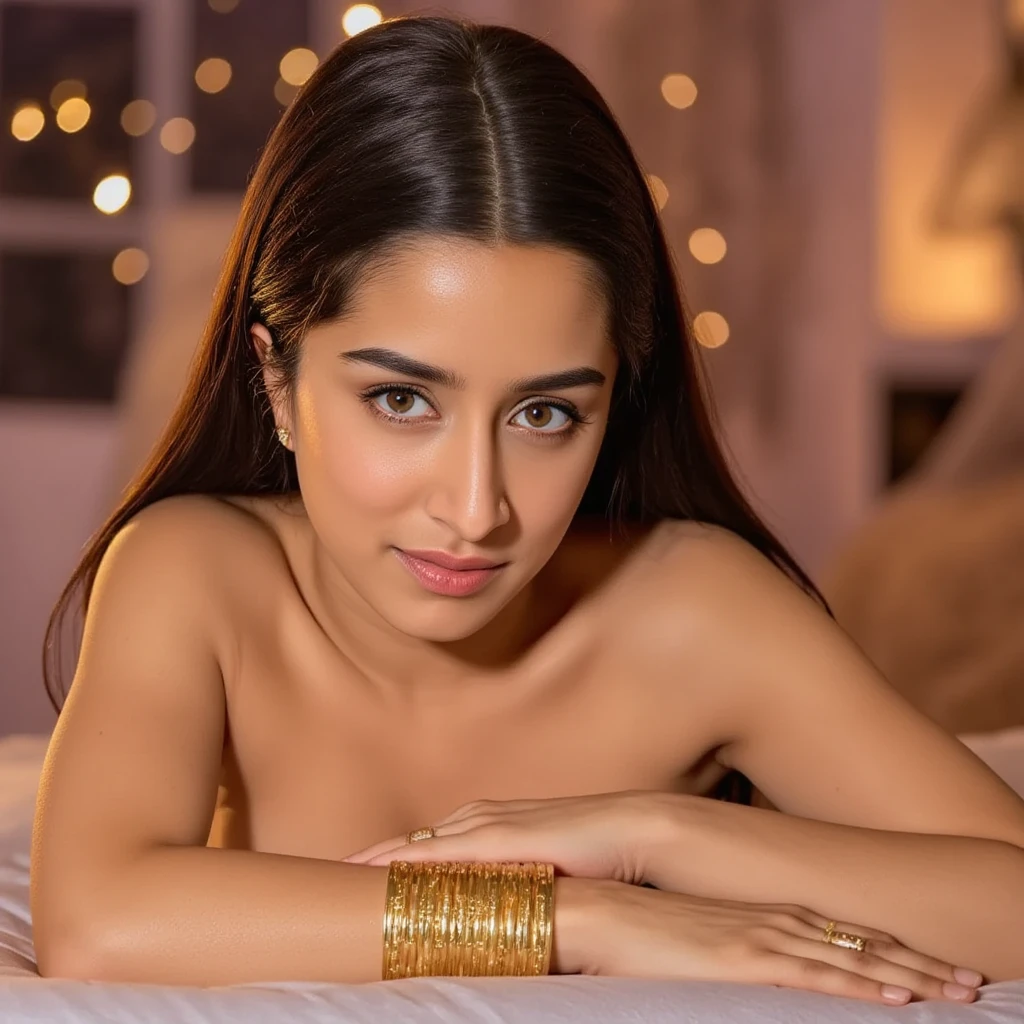  No makeup, Rashmika mandanna,closeup bodyshot, ((free shaggy hair)),(selfie style), ((tall body)),(( looking at viewer)),((big cheeks)),30 year old woman,1woman,solo,breasts,(fleshy face),long hair,cleavage, hair,navel,midriff,tank top, bedroom ,selfie ,
best quality,masterpiece,illustration,an extremely delicate and beautiful,CG,unity,8k wallpaper,Amazing,finely detail,masterpiece,official art,extremely detailed CG unity 8k wallpaper,incredibly absurdres,huge filesize,ultra-detailed,highres,extremely detailed,beautiful detailed girl,realistic,broad fleshy body, ((perfect eyes nd eyebrow))