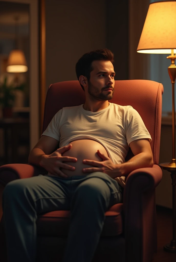 Pregnant Will Graham