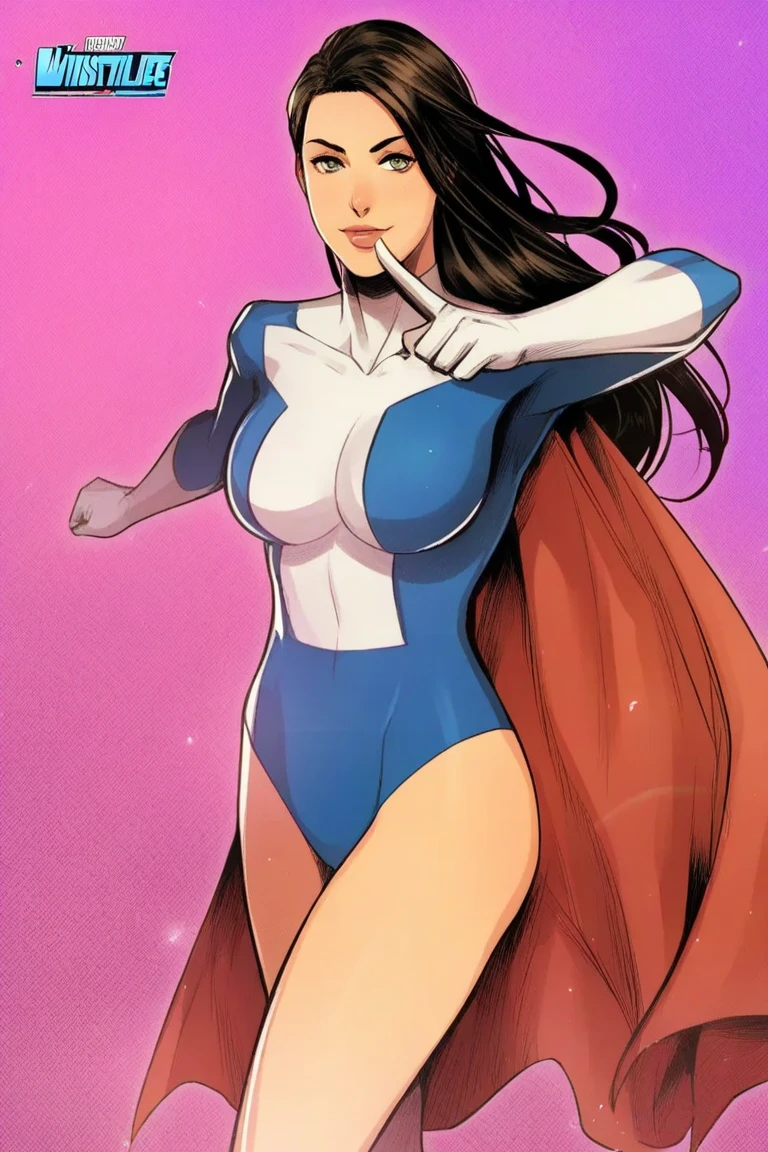 haruhi anime bunny suit encima de una pared luminosa
