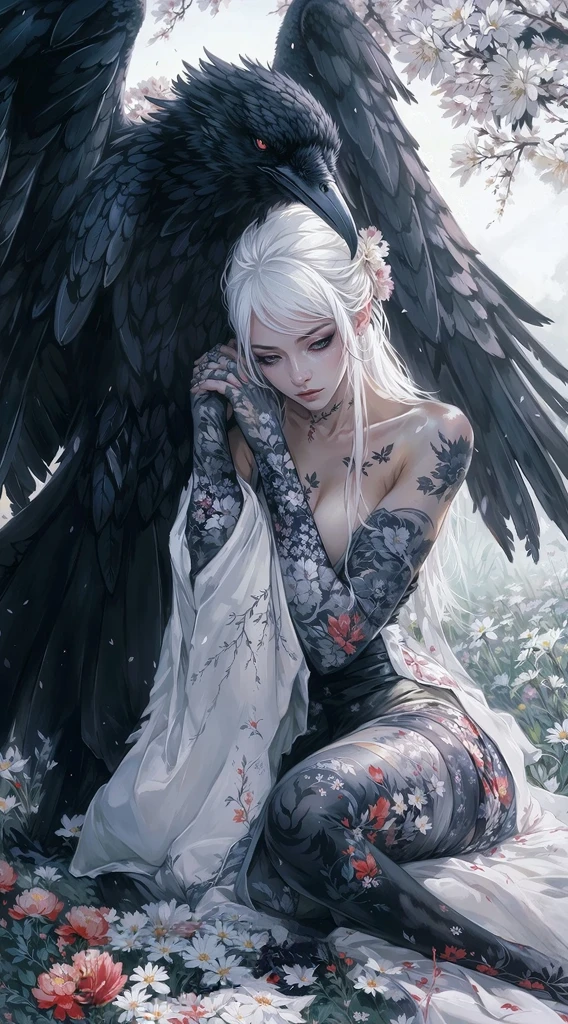 beautiful tribal woman, cat ears, flowing tinted hair, blue, gold, white, leather armor, ((earrings, feathers, tassels, ribbons):1.3) dark forest background, fantasy style, (dark shot:1.17), epic realistic, faded, ((neutral colors)), art, (hdr:1.5), (muted colors:1.2), hyperdetailed, (artstation:1.5), cinematic, warm lights, dramatic light, (intricate details:1.1), complex background, (teal and orange:0.4), colorful, (natural skin texture, hyperrealism, soft light, sharp:1.2), (intricate details, hyperdetailed:1.15), ((long shot):2.0) <lora:more_details:1.25>