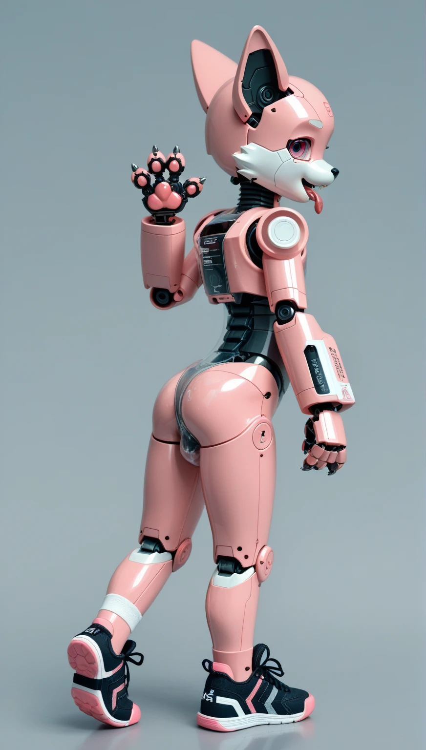 A female centaur,She is famous in the multiverse,She is both a female centaur, half human, half horse, half horse,It is also a female Yingzhao。She blends both images,The first is the head of a horse/neck/Shoulder these parts,After feminization,The upper body transforms into a beautiful female human,Female, half-centaur, half-human, half-horse, half-human,The second is the waist of the horse/hason/gluteal/Legs feminine,Female half-horse with beautiful woman's,Chimer,It's like a female human wearing a half-horse-like costume and making a seamless chimera,This chimerization is based on powerful futuristic technology。The ultra-wide-angle lens captures the image of her sleek and ethereal wings charging and leaping on the ionosphere。Her front half is distinctly feminine,Tall sexy body,Has K cup teardrop-shaped giant tit chest,It has a small man's waist butterfly spanning long legs,The half-horse part of the hind body,Embedded interface in the front half of the body hip position。The back half of her body is horse-shaped,Half-horse torso,The morphology is completely female and humanized,Start at the upper end of the sternum,Embedded in the lower back position of the beauty body,Sexy bent dog style shaped chest/lower back/Ventral transverse,Then there are the sexy beauty's upright hips,Her entire body has been completely feminized,Including the half-horse part,Mechanized armor covers the knee-shaped anti-joints and feet,And these parts are highly anthropomorphic,This gives her legs a graceful and slender line,She has four slender legs like a supermodel,Under the legs are skinny white feet dressed in Skyscraper Heels,Use Midjourney's advanced stroke tools and color palettes, as well as texture packs, model packs, and texture tools,Concentration,Femaleize all parts of her original equine physiologic appearance,And give these parts an ergonomic appearance,Fine treatment of the thoracic and abdominal cavity of the posterior body,As well as hips and legs,Tightly connected details