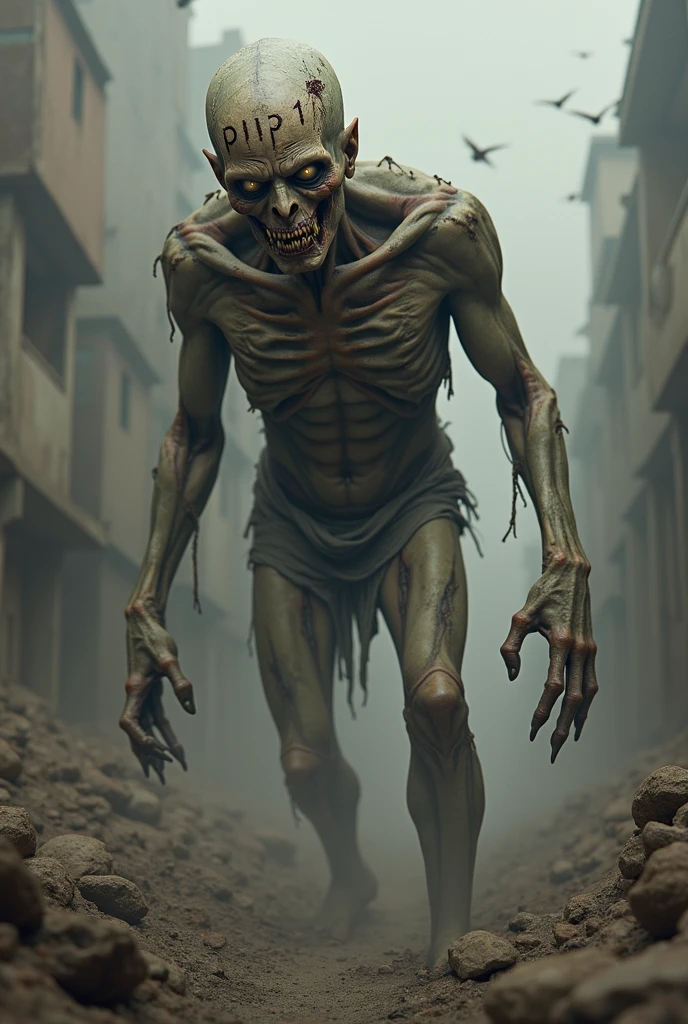 zombie