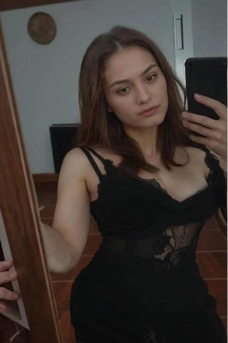 crie uma mulher totalmente sem roupa
