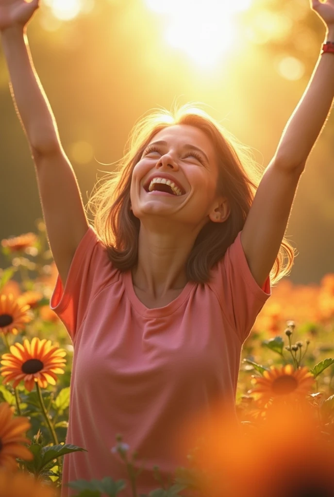 positively