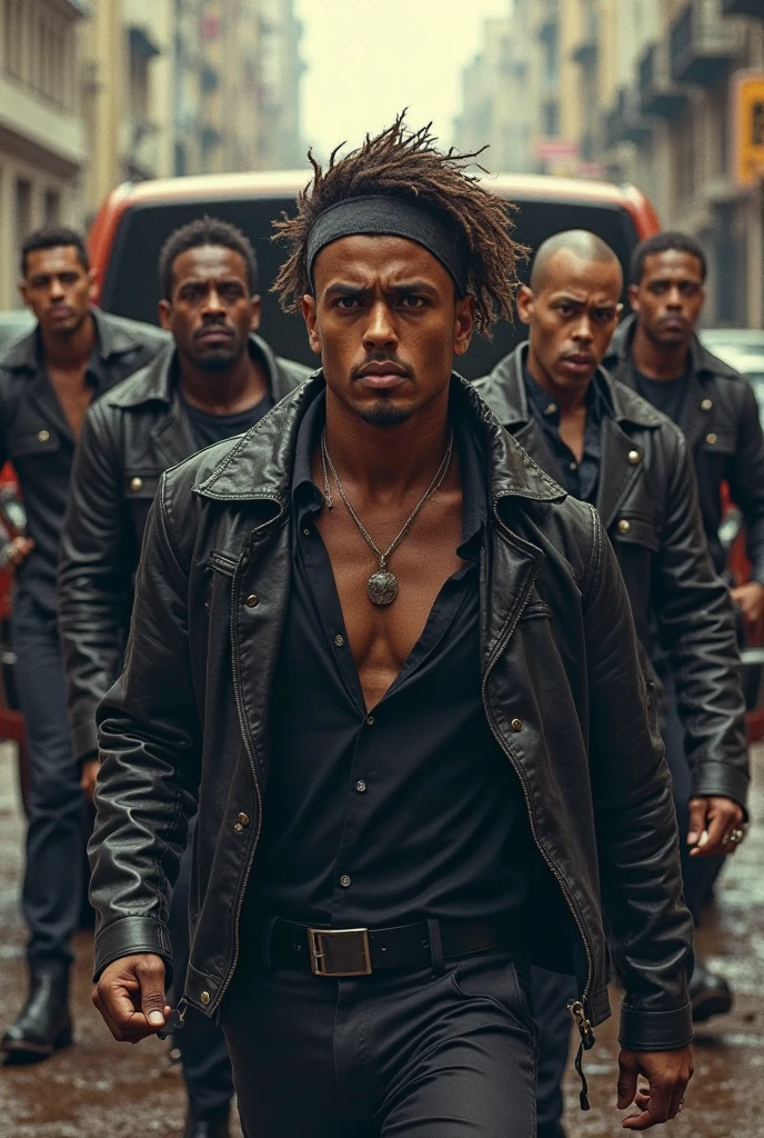 Angry young a men