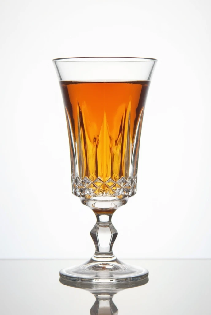 manicure with compote