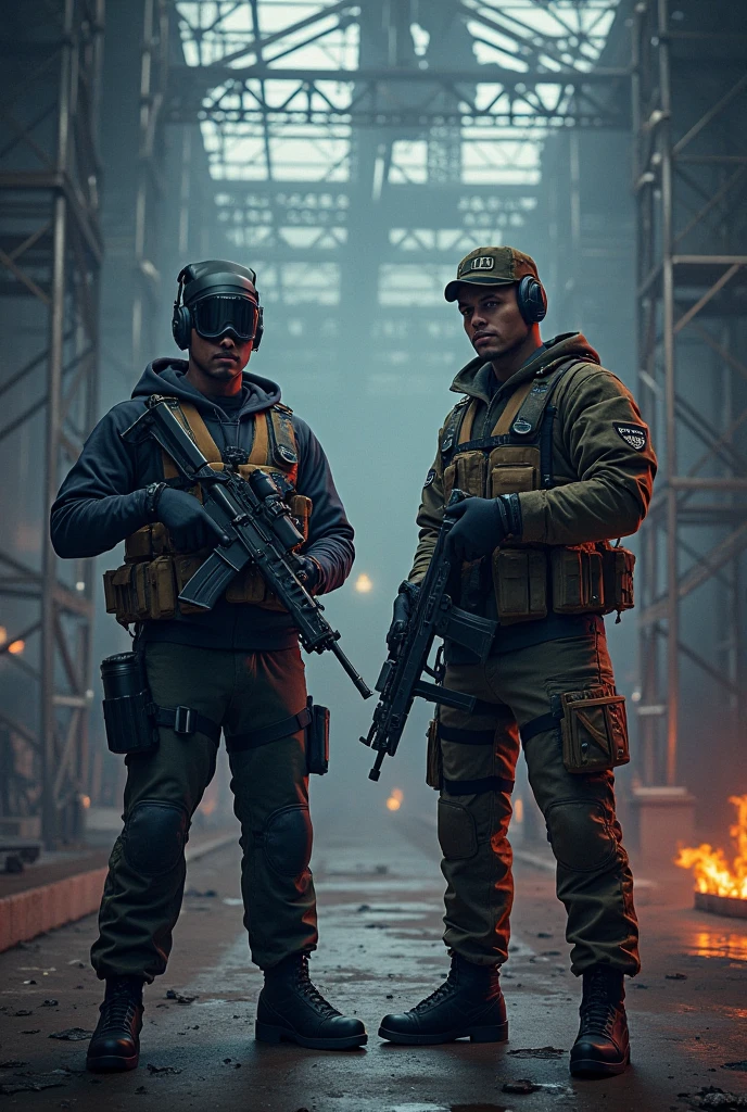 Call of Duty mobile game