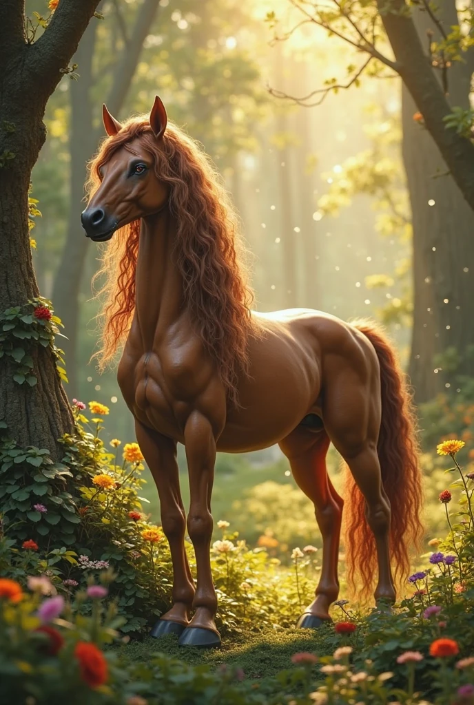 centaur girl