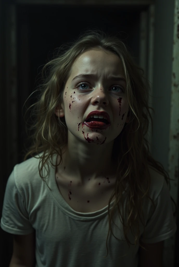 far-away photo of girl inside an abandoned building at night,
blonde wet hair, green eyes,
running_makeup,
<lora:flashlightphoto_v1.5a:0.4>
<lora:running-makeup:0.2>