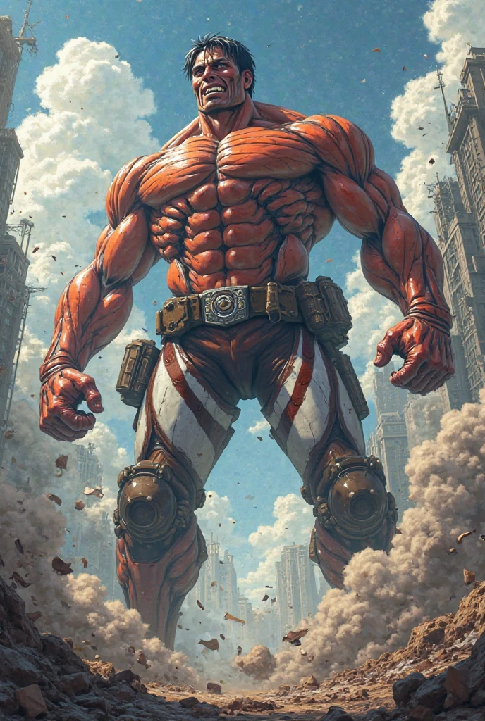 Attack on Titan EREN 
